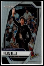 2024 Panini Prizm WNBA #125 Cheryl Miller Silver Prizms