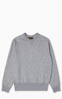   Chesapeake s   Spokane Double V Sweatshirt CHSPKPE26-709 Grau Herren New SS26