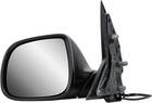 For VW Transporter T6 2015-2024 Electric Heated Manual Folding Side Mirror Glass
