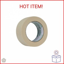 Duck Brand 394700 General Purpose Masking Tape, 1.88-Inch by 60-Yard, Single Rol