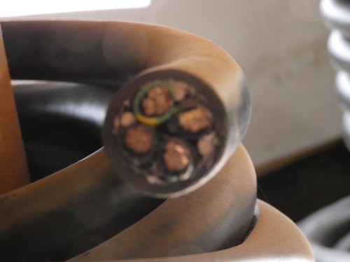 Lapp 760604 OlFlex VFD Slim 4G16 6/4C Cable 6AWG Full Length Unknown - NEW Su... - Picture 5 of 5