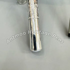 Bid MB Monaco Princess Grace-Kelly Special Rollerball w MONTBLANC Pouch Fast — photo 5