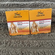 2 Pain Relieving Patch 5 Count 07/28