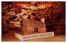 Postcard TOURIST ATTRACTION SCENE Stanton Missouri MO f/01 AR2223