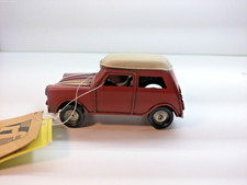 Deko Modellauto-PKW mini Oldtimer 11 cm, Ohne OVP#1293