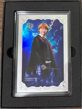 Agoro Harry Potter 5g 999 Fine Silver - RON WEASLEY - Mintage 601 of 1500