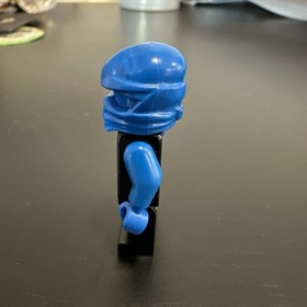 Lego Ninjago Airjitzu Jay Minifigure