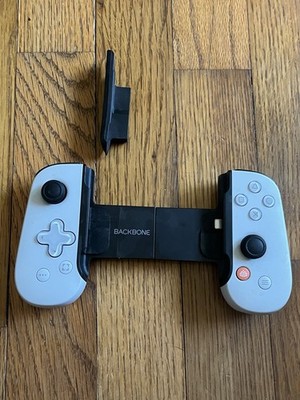 Fully Working Adjustable Playstation Backbone For Iphone