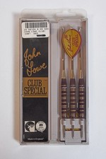 Vintage Fl&eacute;chettes Darts Unicorn John Lowe Club Special C0809 23g NEW