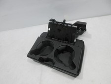 1999-2006 Chevy Silverado Sierra Dash Mount Pull Out Cup Holder Oem Black