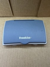 Franklin MWD-1450 Pocket Dictionary Thesaurus  Tested  FREE SHIPPING