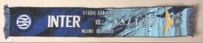Inter vs SS Lazio Serie A  2025-2026 11 Giornata Sciarpa  scarf Schal Bufanda 