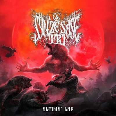 CD - Ultimu Lup - Syn Ze Sase Tri