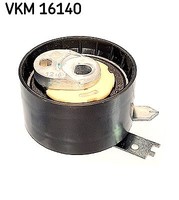 SKF Spannrolle, Zahnriemen U.A. FüR Dacia, MERCEDES-BENZ, Nissan, Renault