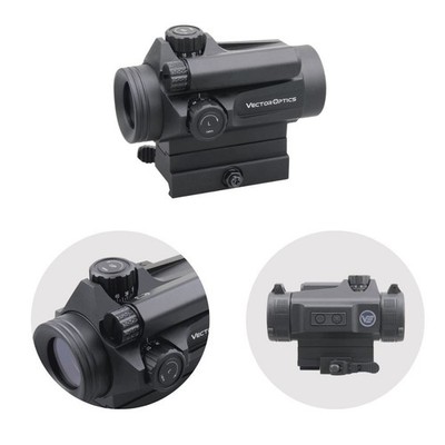 Vector Optics SCRD-D26 Nautilus 1x30 Double Reticle Reflexvisier