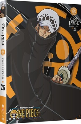New One Piece: Collection 26 (Blu-ray + DVD)