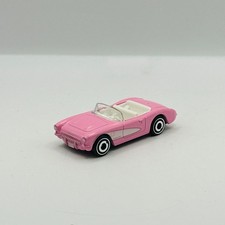 Hot Wheels - BARBIE PINK 1956 CORVETTE Barbie The Movie - 1:64 Diecast