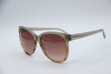 NEW NINE WEST NW563S 405 BROWN GRADIENT AUTHENTIC SUNGLASSES 58-18