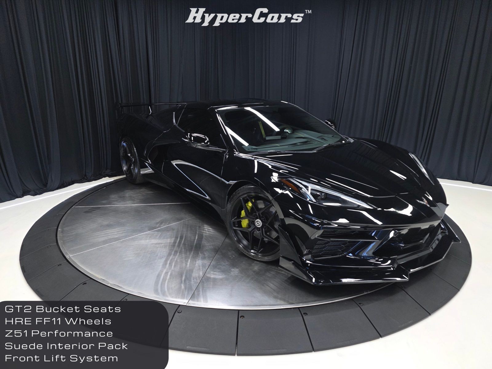 2022 Chevrolet Corvette Stingray
