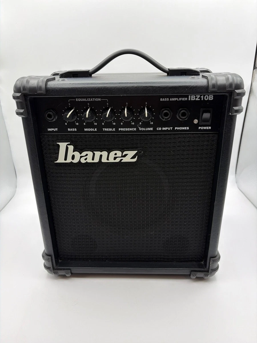 Ibanez Bass Guitar Amplifiers for sale | eBay