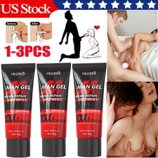 Men's Repair Cream Male Enhancement Male Enlarger Gel Love Delay XXL Cream 30ML