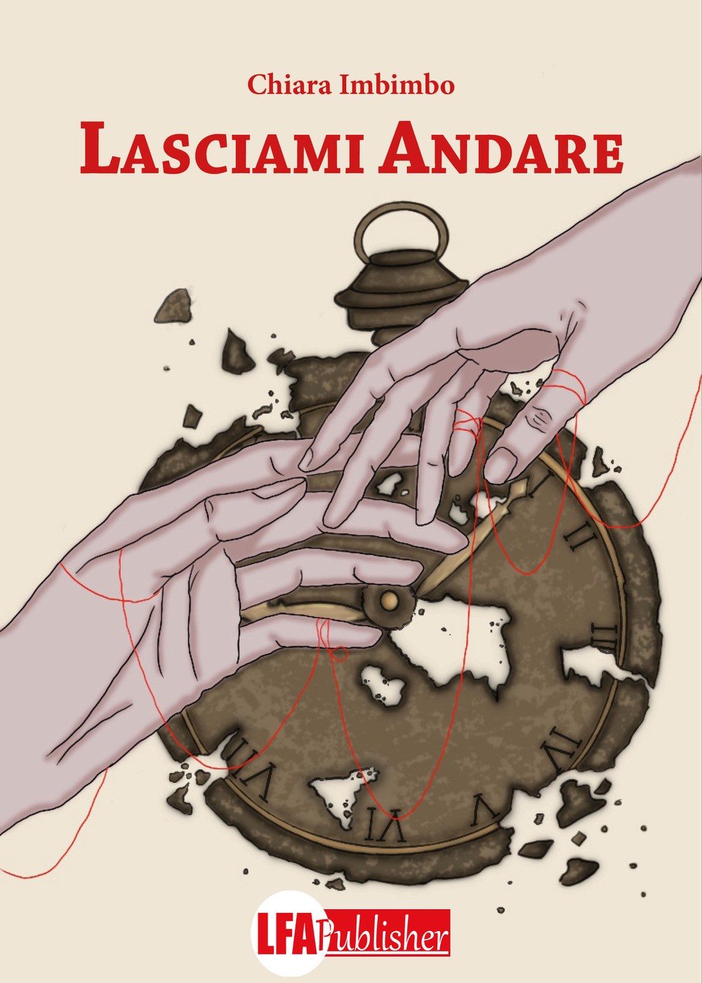 9788833435305 Lasciami andare - Chiara Imbimbo