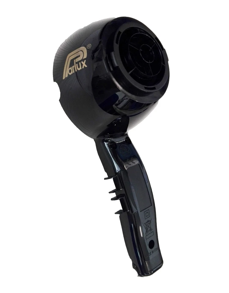 Carcassa posteriore parlux 385 Nero - Parlux