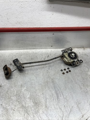 04-09 Lexus RX 04-07 Toyota Highlander OEM Spare Tire Hoist Wheel Carrier Winch