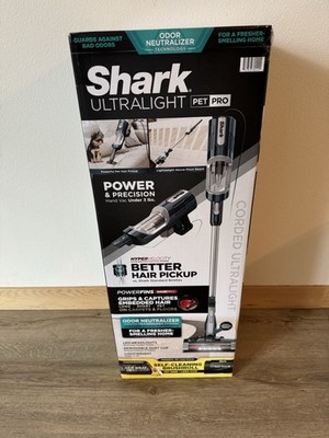 Shark Ultralight Pet Pro Corded New In Sealed Box