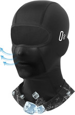Balaclava Face Mask with Glasses Holes for Men Women Summer Cooling Shiesty Mask