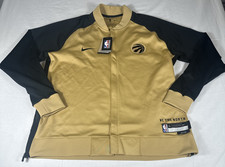 Nike NBA Toronto Raptors Court Side City Edition Jacket Size XL-Tall FB6717-745