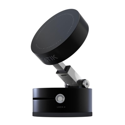 Statik HyperMount  2 Vacuum Phone Mount - Magnetic Phone Holder, Vacuum Seal Car