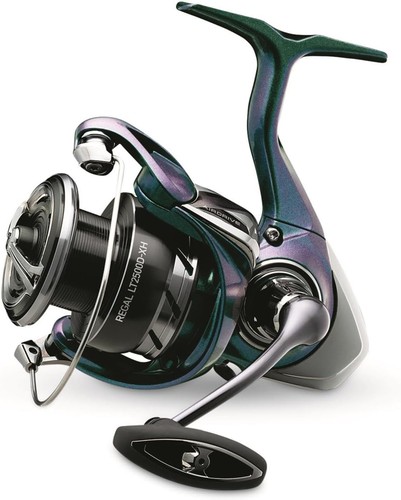 Reel Daiwa fishing equipment fishing Daiwa Regal LT (RGLT2500D-XH-B From Japan - Picture 4 of 12
