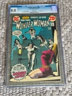 Wonder Woman # 203 From 1972 Bondage Cover CGC Graded 8.0 Very Fine