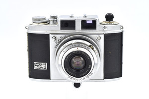 Vintage BALDA Super Baldina f/2.8/50mm Lens c-1954 for Display