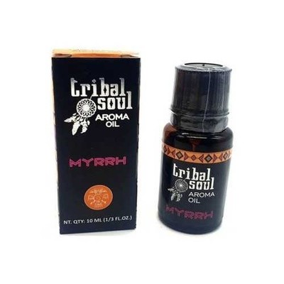Tribal Soul - Myrrhe Aroma Oil - 10ml