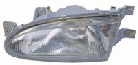 Depo 221-1108R-LD-E Scheinwerfer Rechts FüR Accent I 10.94-01.00 Hyundai