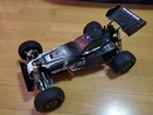 TAMIYA Revival Manta Ray 4WD ified...Racing Fighter Body Specification!!