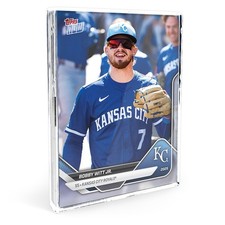 2025 Kansas City Royals Topps Now Road To Opening Day 10 Card BASE Set PR: 519