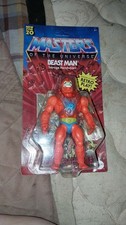 Mattel Beast Man origins Action Figure