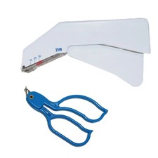 Skin Stapler and Skin Staple Remover,CE.Sterilised with Ethylene Oxide