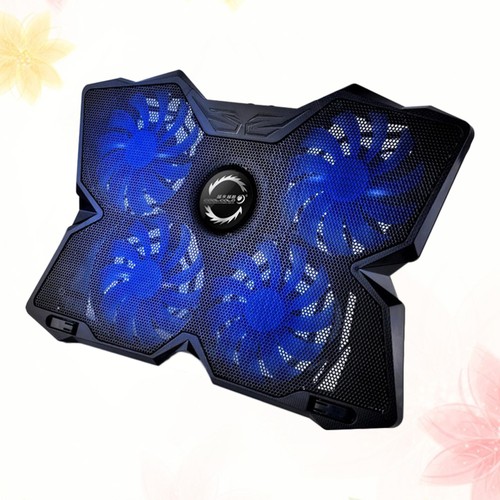 Heat Dissipation Cooling Stand Notebook Cooler Portable Laptop Fan - Afbeelding 3 van 12