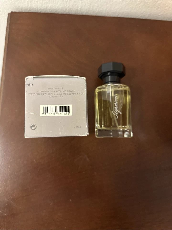 Signoricci Spray Eau De Toilet Nina Ricci 100 ml E 3,3 FL - Imagem 4 de 4