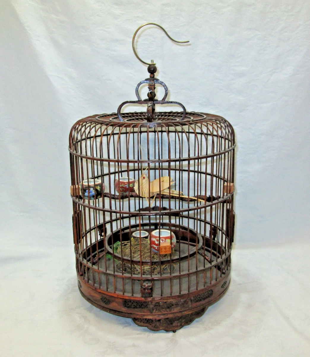中国鸟笼其他中国收藏品1900-现在| eBay