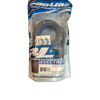 ProLine Electron 2.2 MC (Clay) Off-Road 1:10 Buggy Rear Tires #8238-17