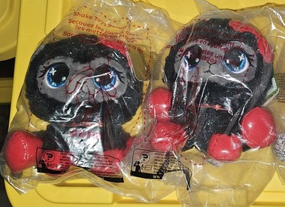 GUND P.Lushes Pets, Special Edition Ba-Bah Noir 6'' Designer Sheep Plush NWT
