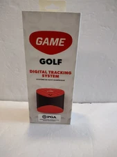 GAME GOLF Digital Tracking System w/ 18 Tags, Backed by the PGA of America