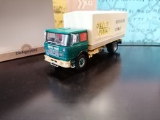 1/43 DeA DE Agostini 19 OM 190 OLIO FIAT 170 619 camion epoca truck lkw