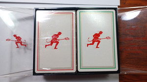 Devil Playing Cards | eBay