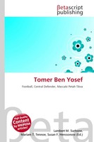 Lambert M. Surhone (U. A.) | Tomer Ben Yosef | Taschenbuch | Englisch (2026)
